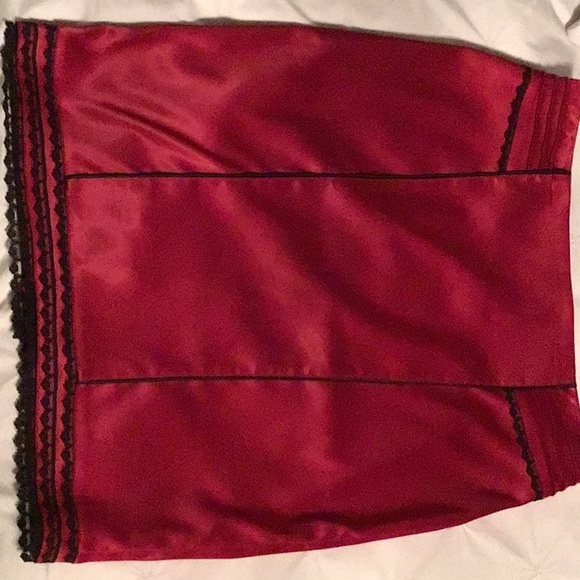 Le chateau pencil skirt - Picture 1 of 5